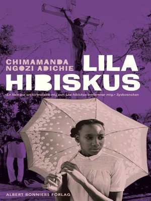 cover image of Lila hibiskus
